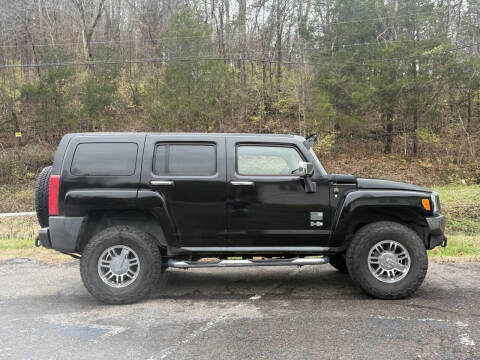 2007 HUMMER H3 H3X