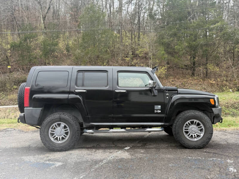 2007 HUMMER H3 H3X