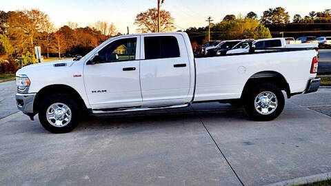 2021 RAM 2500 Tradesman