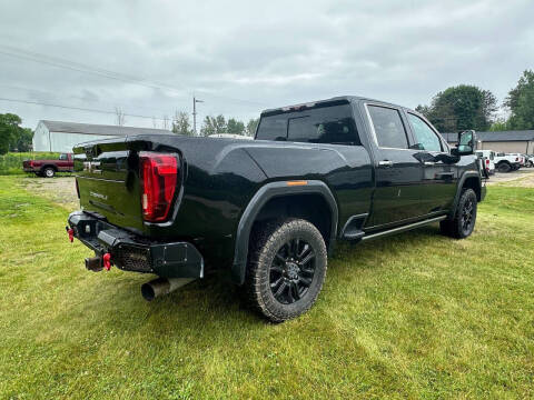 2021 GMC Sierra 2500HD