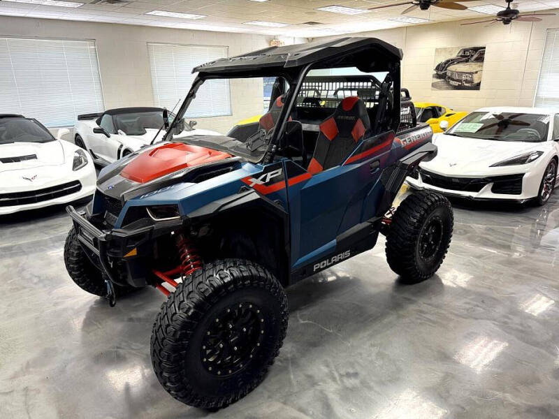 2022 Polaris General 1000