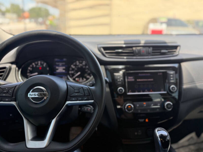 2019 Nissan Rogue S