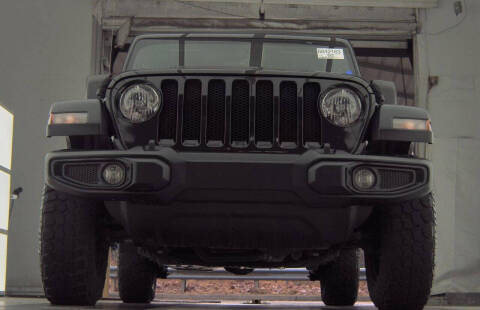 2023 Jeep Wrangler Willys Sport
