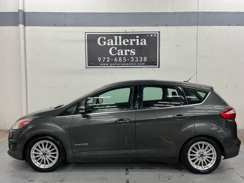 2015 Ford C-MAX Hybrid for sale at Galleria Cars in Dallas TX