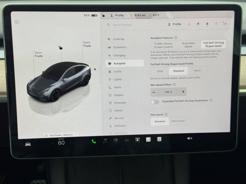 2022 Tesla Model Y Performance
