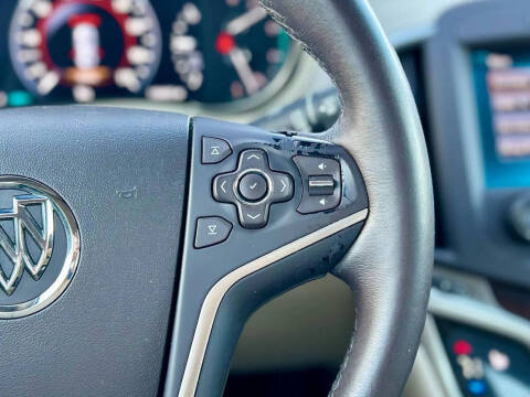 2014 Buick LaCrosse Leather