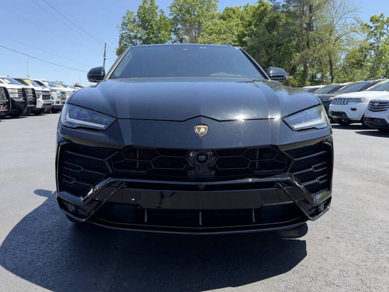 2021 Lamborghini Urus