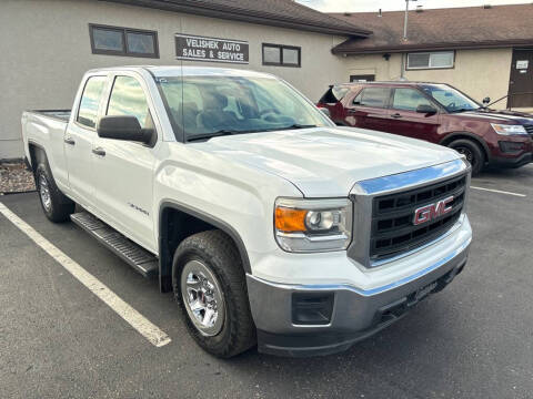 2015 GMC Sierra 1500 for sale at VELISHEK AUTO SALES in Prior Lake MN