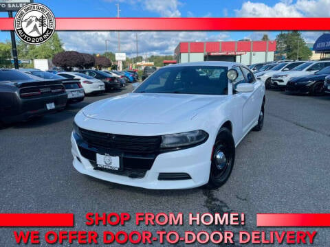 2018 Dodge Charger for sale at Auto 206, Inc. in Kent WA