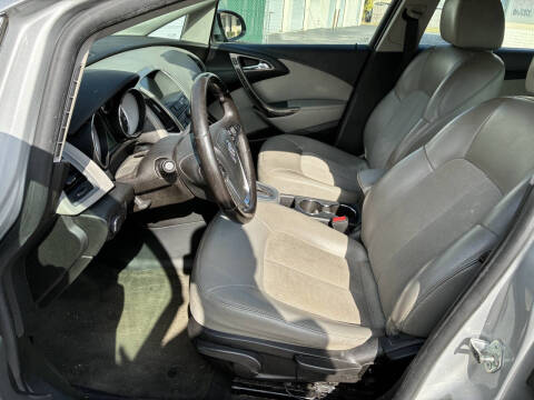 2015 Buick Verano
