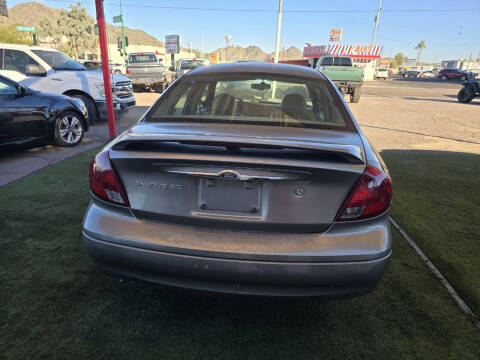 2003 Ford Taurus SEL Premium