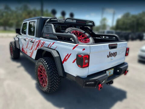 2021 Jeep Gladiator Mojave