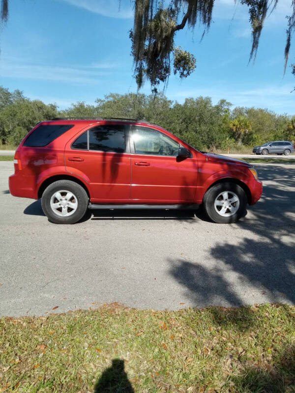 2008 Kia Sorento