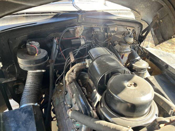 1948 Cadillac Fleetwood Imperial