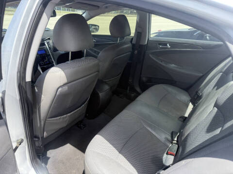 2013 Hyundai Sonata SE 2.0T