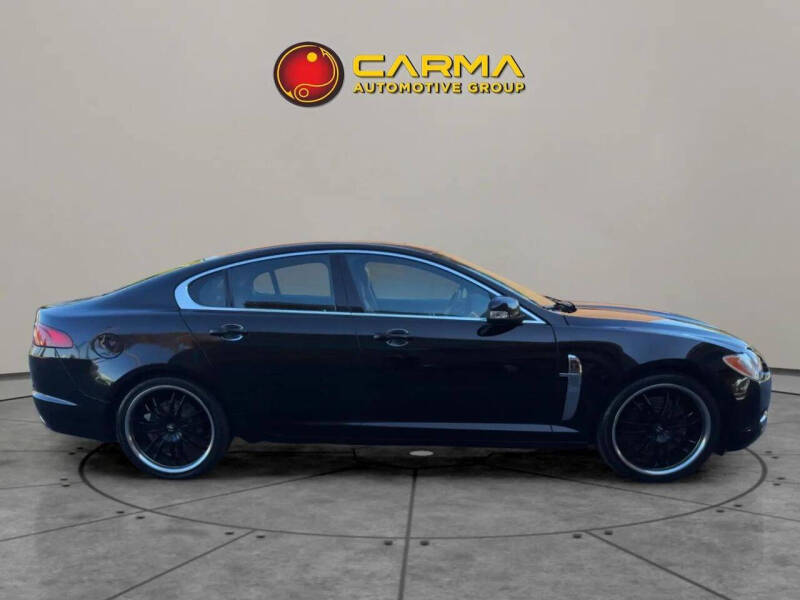 2009 Jaguar XF Supercharged