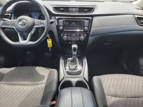 2020 Nissan Rogue