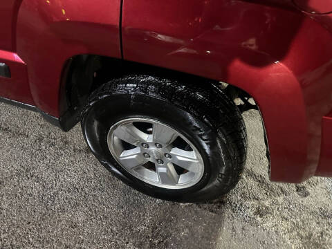 2011 Jeep Liberty Sport