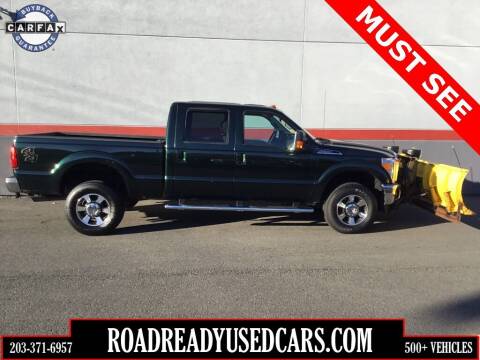 2016 Ford F-250 Super Duty for sale at Road Ready Used Cars in Ansonia CT