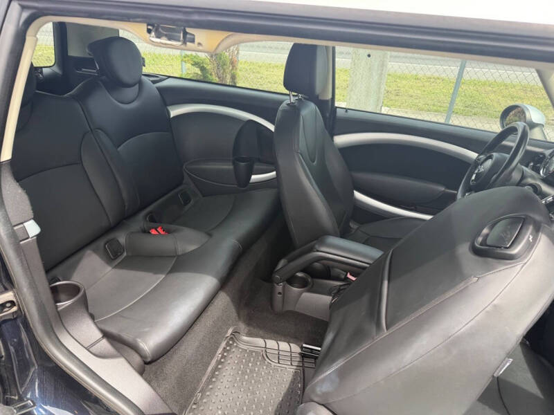 2013 MINI Clubman Cooper