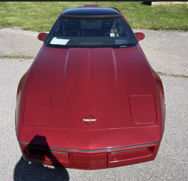 1987 Chevrolet Corvette