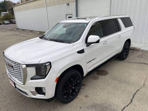 2024 GMC Yukon XL Denali