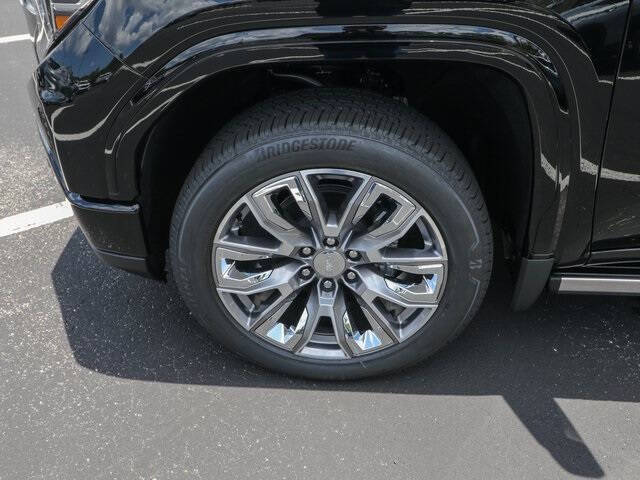 2025 GMC Sierra 1500