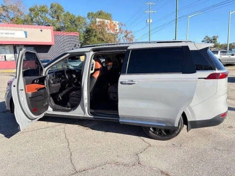 2022 Kia Carnival SX Prestige