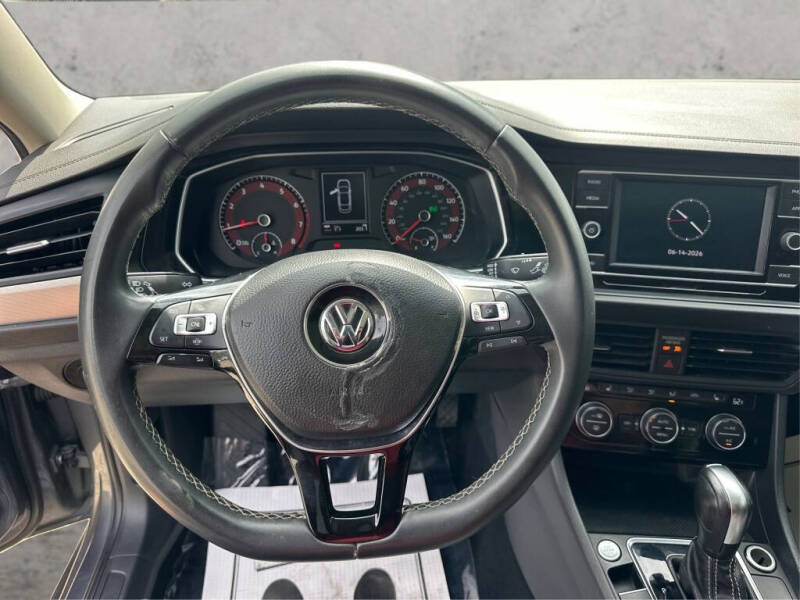 2021 Volkswagen Jetta