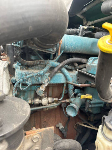 2007 International DuraStar 4300