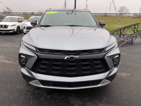 2024 Chevrolet Blazer LT