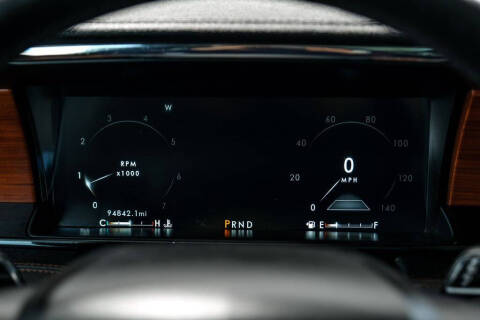 2020 Lincoln Navigator Reserve