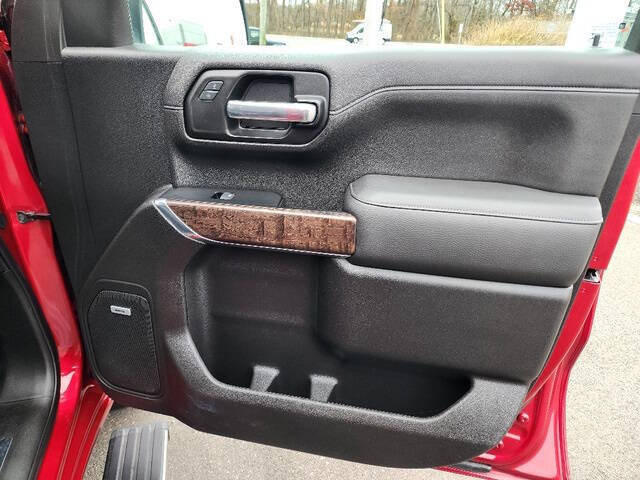 2019 GMC Sierra 1500