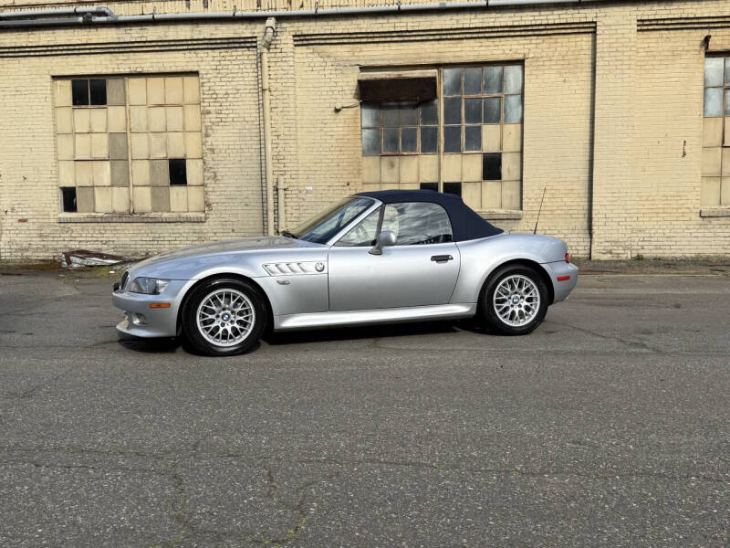 2000 BMW Z3 2.8