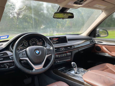 2016 BMW X5 xDrive40e