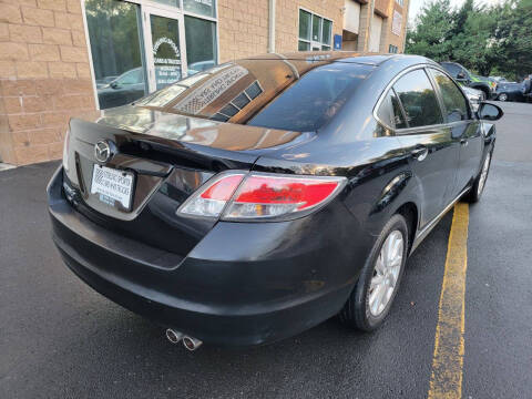 2011 Mazda MAZDA6 i Sport