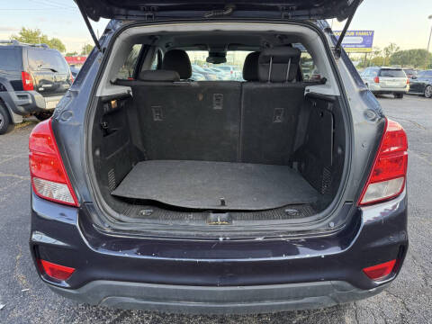 2019 Chevrolet Trax LS