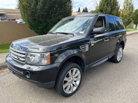 2009 Land Rover Range Rover Sport for sale at Blue Line Auto Group in Portland OR