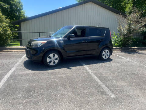 2014 Kia Soul for sale at Budget Auto Outlet Llc in Columbia KY