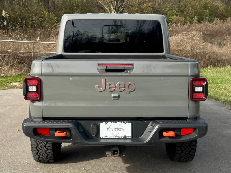2020 Jeep Gladiator Mojave