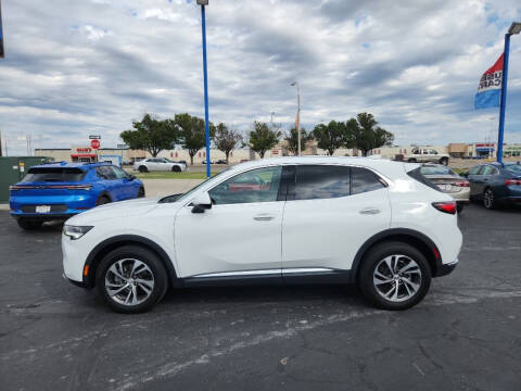 2023 Buick Envision Essence