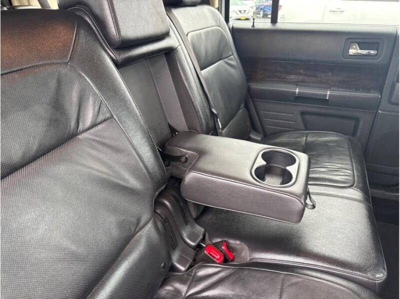 2019 Ford Flex Limited