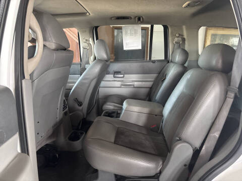 2007 Dodge Durango Limited