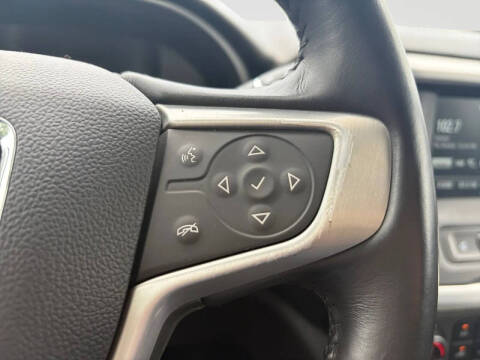 2019 GMC Acadia SLE-2