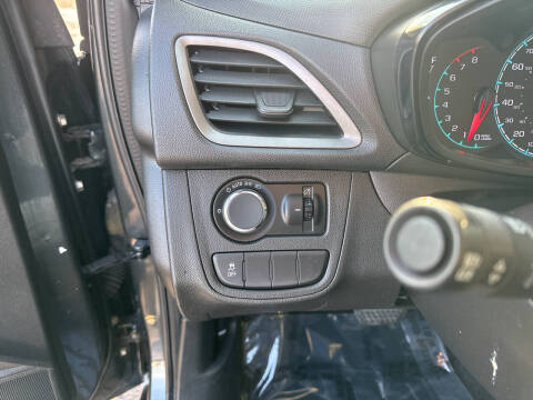 2019 Chevrolet Spark LS CVT