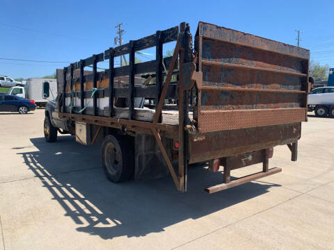 2002 Chevrolet Silverado 3500