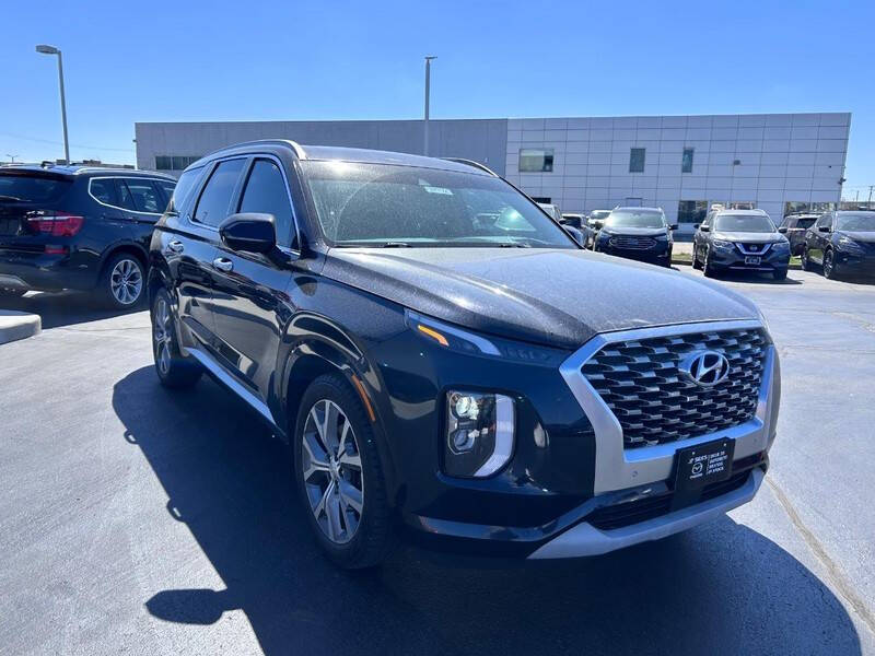 2021 Hyundai Palisade Limited