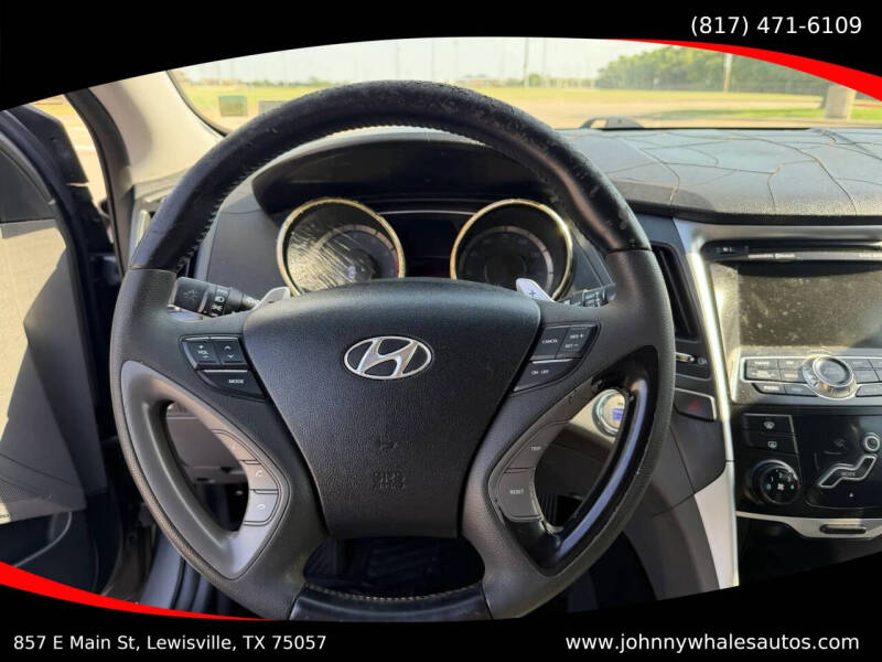 2011 Hyundai Sonata