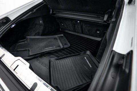 2021 Porsche Panamera 4