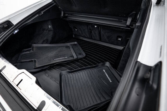 2021 Porsche Panamera 4